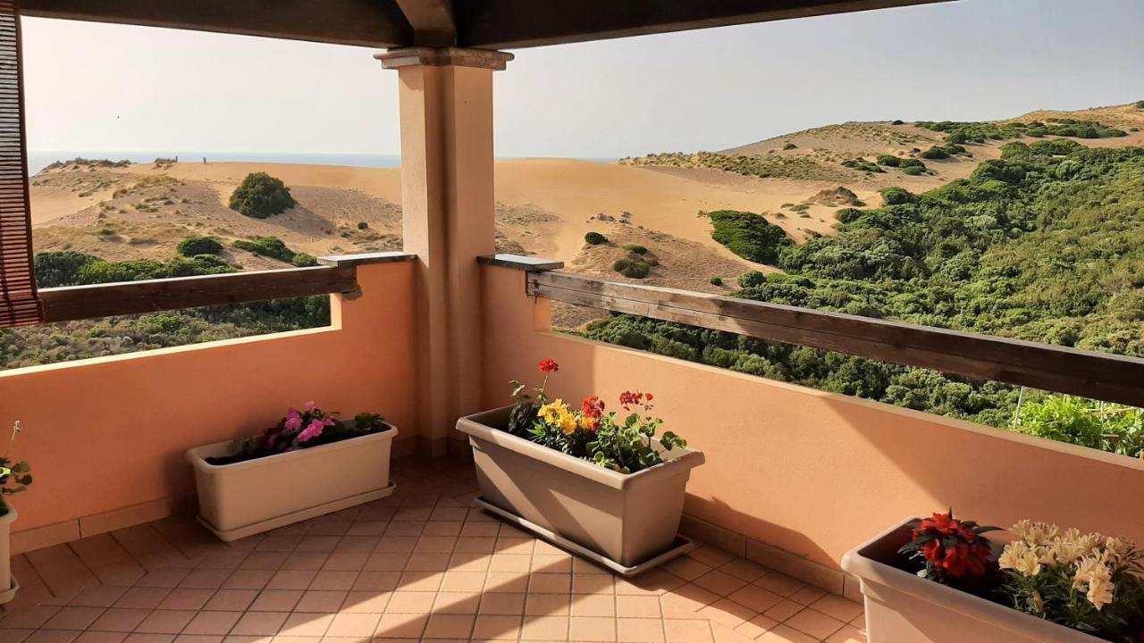 Mare Dune Laghetto Torre dei Corsari Exterior photo