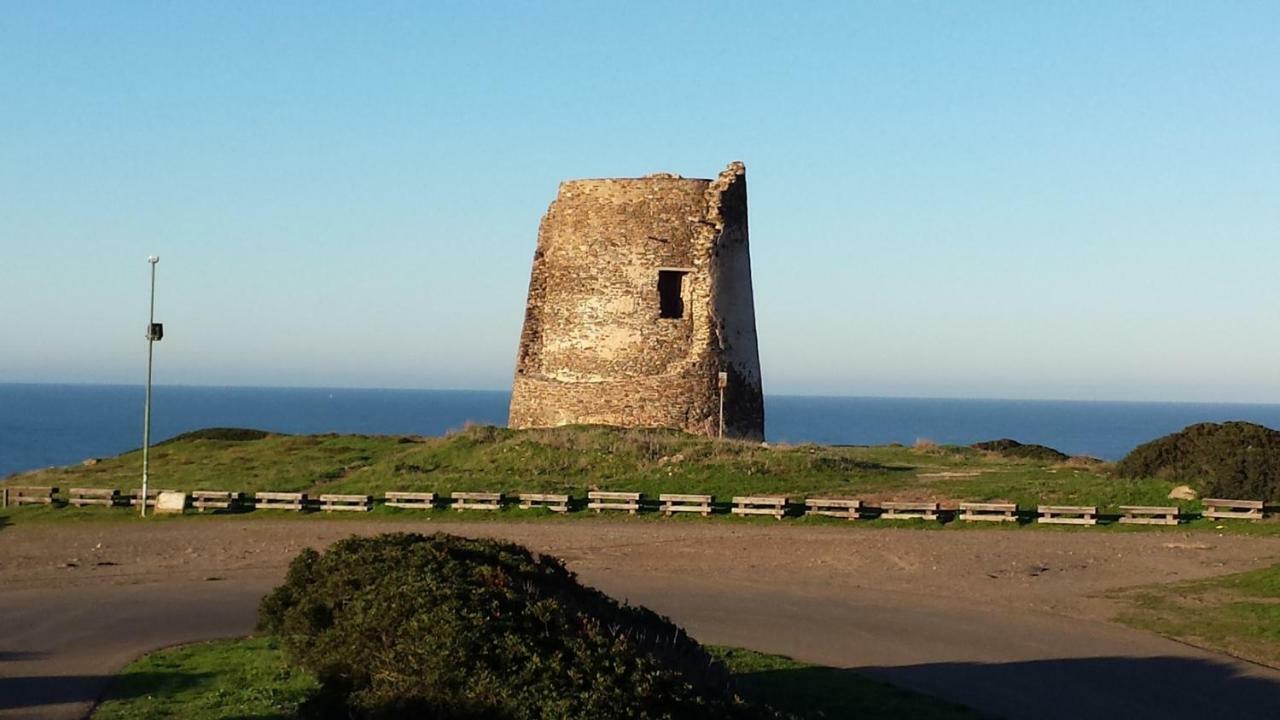 Mare Dune Laghetto Torre dei Corsari Exterior photo