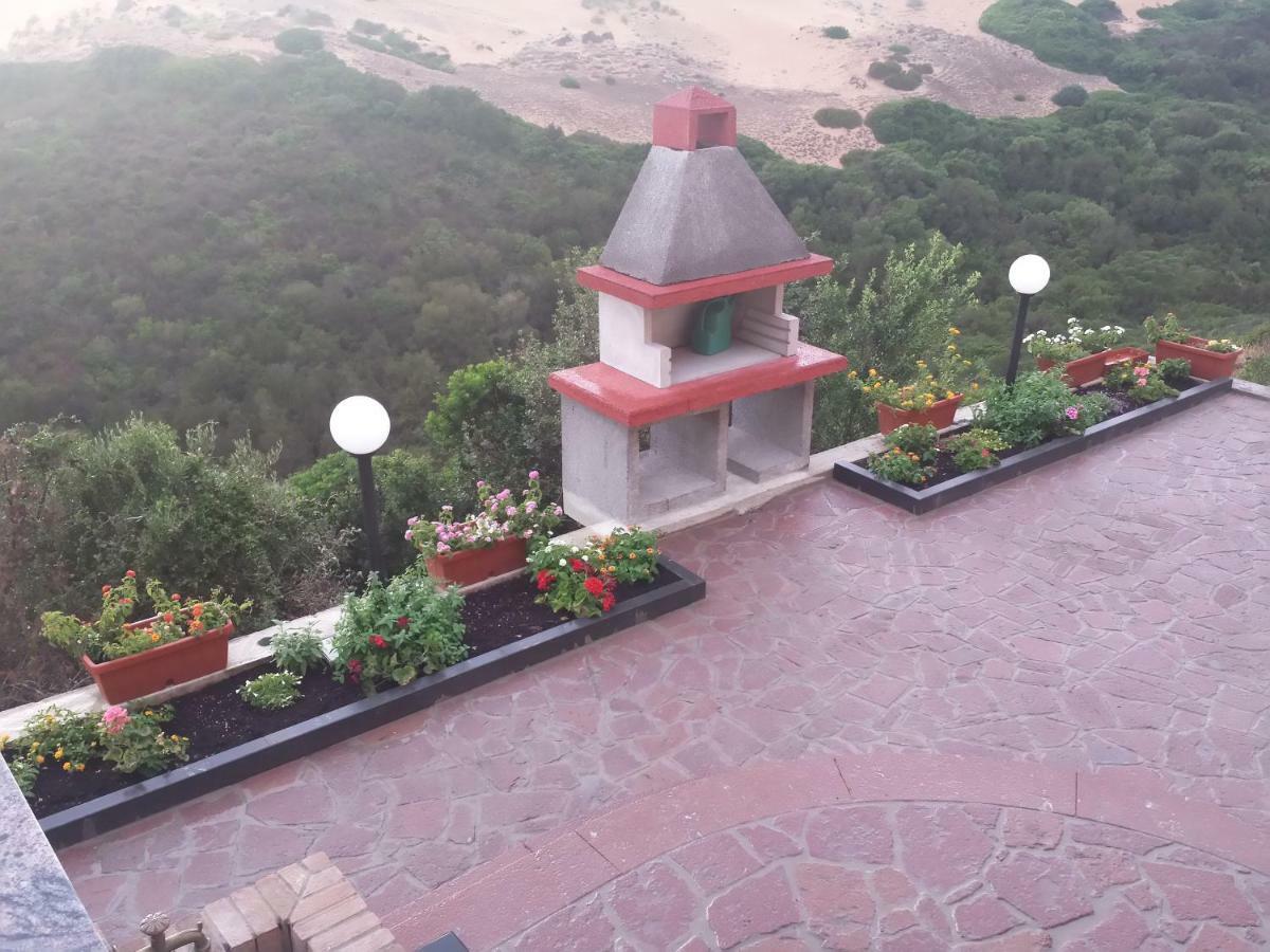 Mare Dune Laghetto Torre dei Corsari Exterior photo