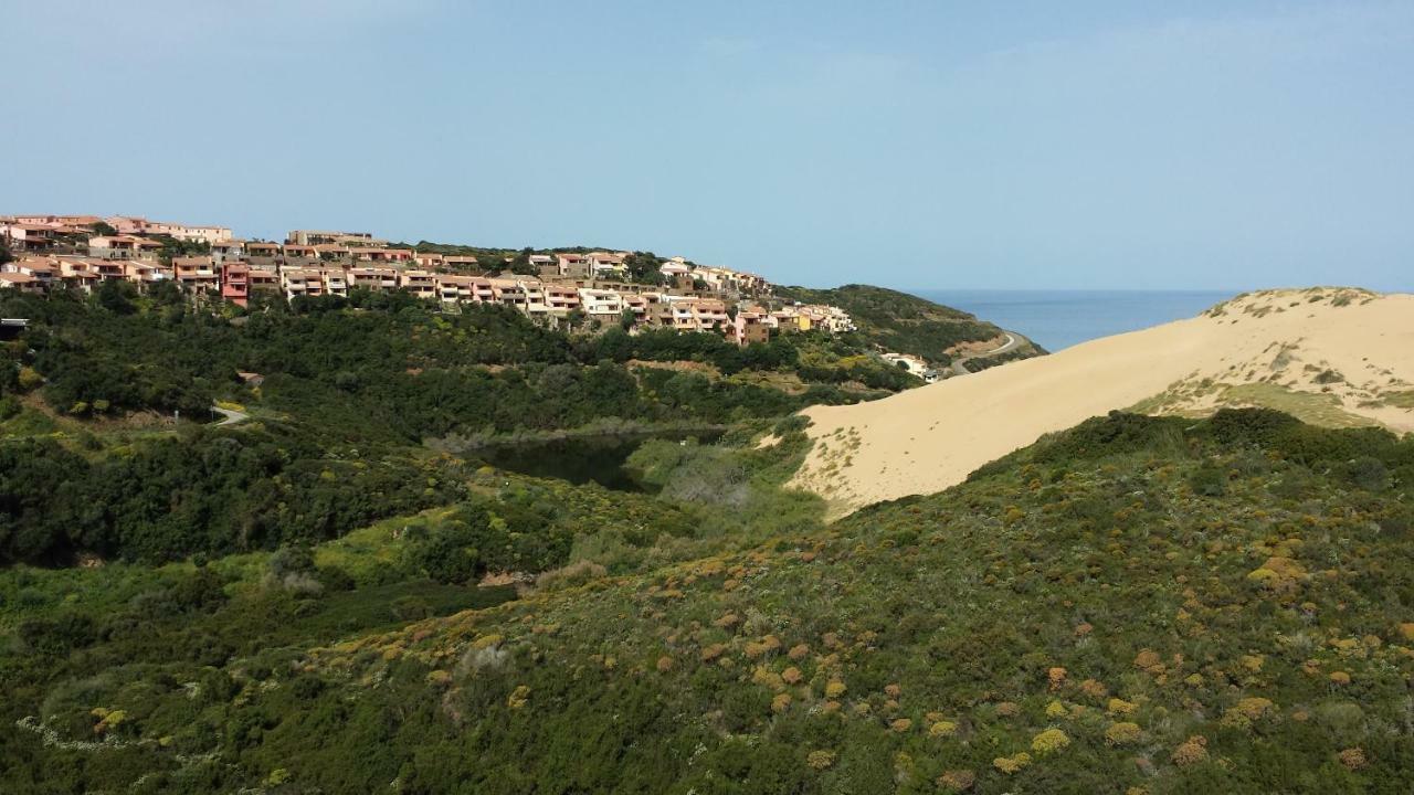 Mare Dune Laghetto Torre dei Corsari Exterior photo