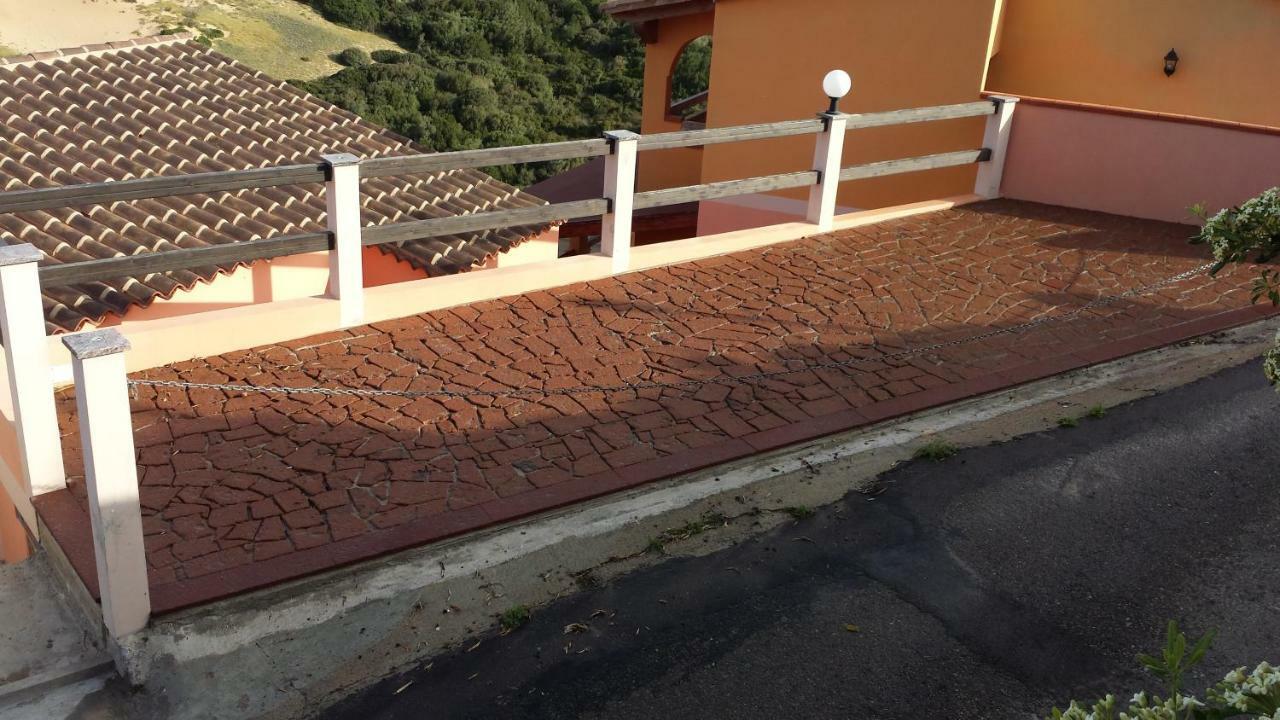 Mare Dune Laghetto Torre dei Corsari Exterior photo